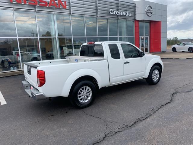 used 2019 Nissan Frontier car, priced at $18,375