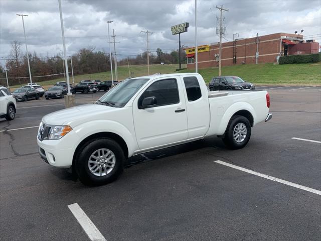 used 2019 Nissan Frontier car, priced at $18,375