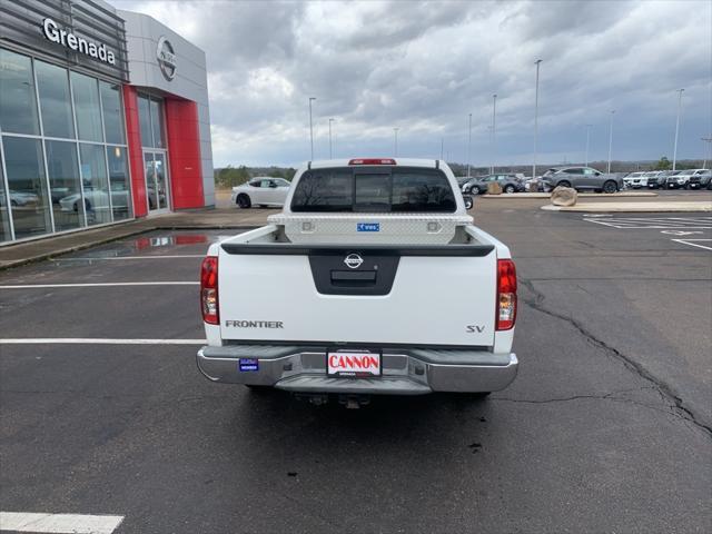 used 2019 Nissan Frontier car, priced at $18,375