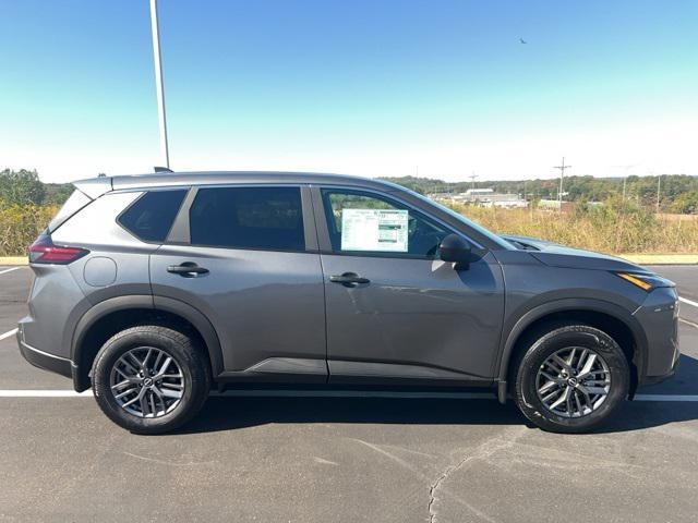 new 2025 Nissan Rogue car, priced at $31,320