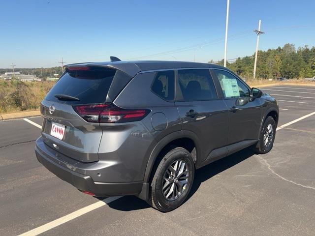 new 2025 Nissan Rogue car, priced at $31,320