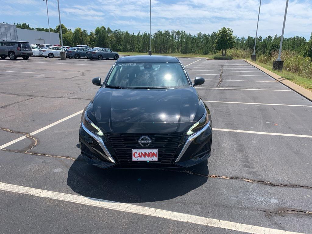 new 2025 Nissan Altima car, priced at $28,830
