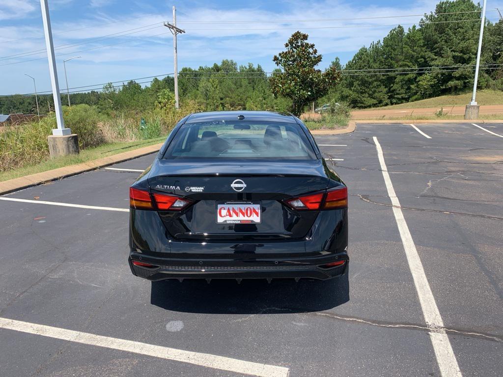 new 2025 Nissan Altima car, priced at $28,830