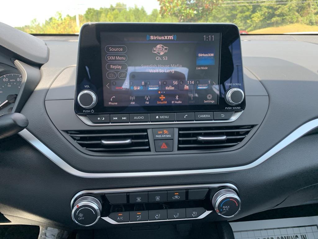 new 2025 Nissan Altima car, priced at $28,830