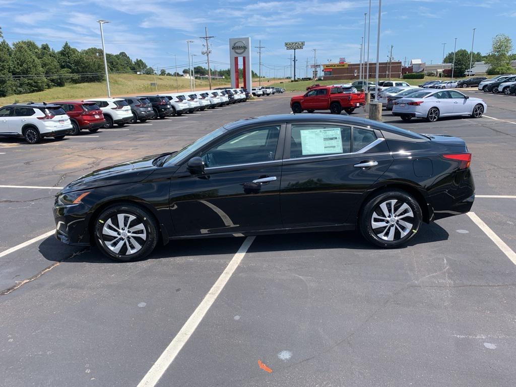 new 2025 Nissan Altima car, priced at $28,830