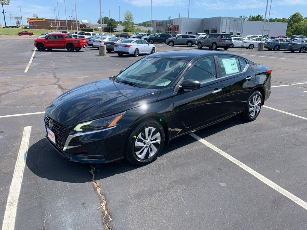 new 2025 Nissan Altima car, priced at $28,830