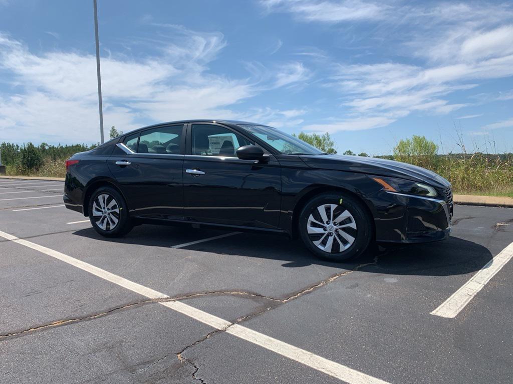 new 2025 Nissan Altima car, priced at $28,830