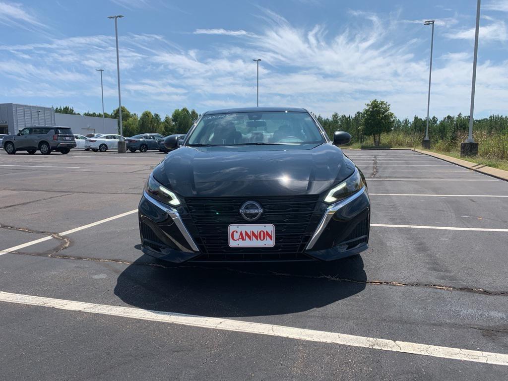 new 2025 Nissan Altima car, priced at $28,830
