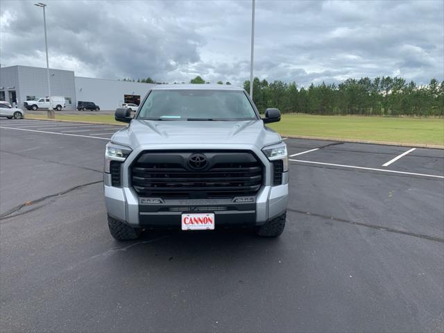 used 2022 Toyota Tundra car, priced at $49,689