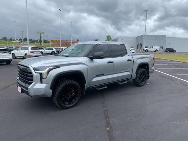 used 2022 Toyota Tundra car, priced at $49,689
