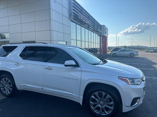 used 2019 Chevrolet Traverse car, priced at $28,685