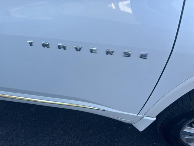 used 2019 Chevrolet Traverse car, priced at $28,685