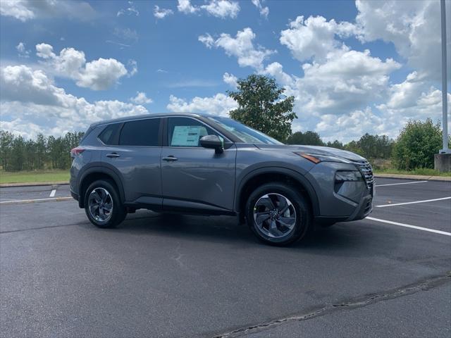 new 2025 Nissan Rogue car, priced at $31,985