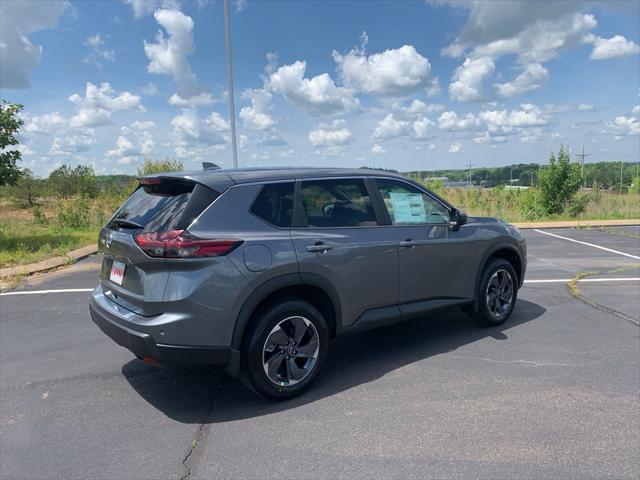 new 2025 Nissan Rogue car, priced at $31,985