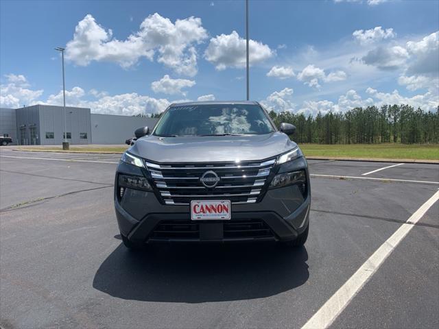 new 2025 Nissan Rogue car, priced at $31,985