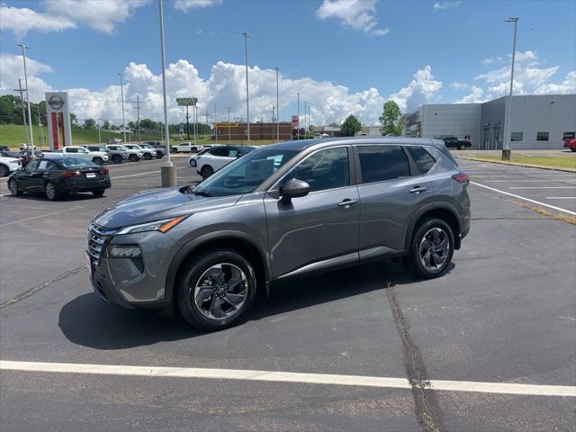new 2025 Nissan Rogue car, priced at $31,985