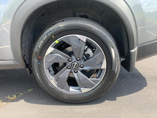 new 2025 Nissan Rogue car, priced at $31,985