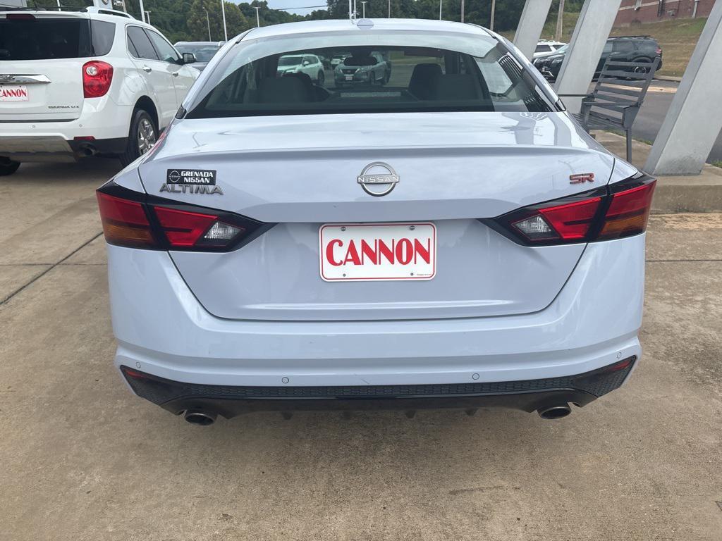 used 2024 Nissan Altima car, priced at $25,500