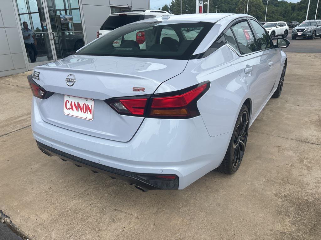 used 2024 Nissan Altima car, priced at $25,500