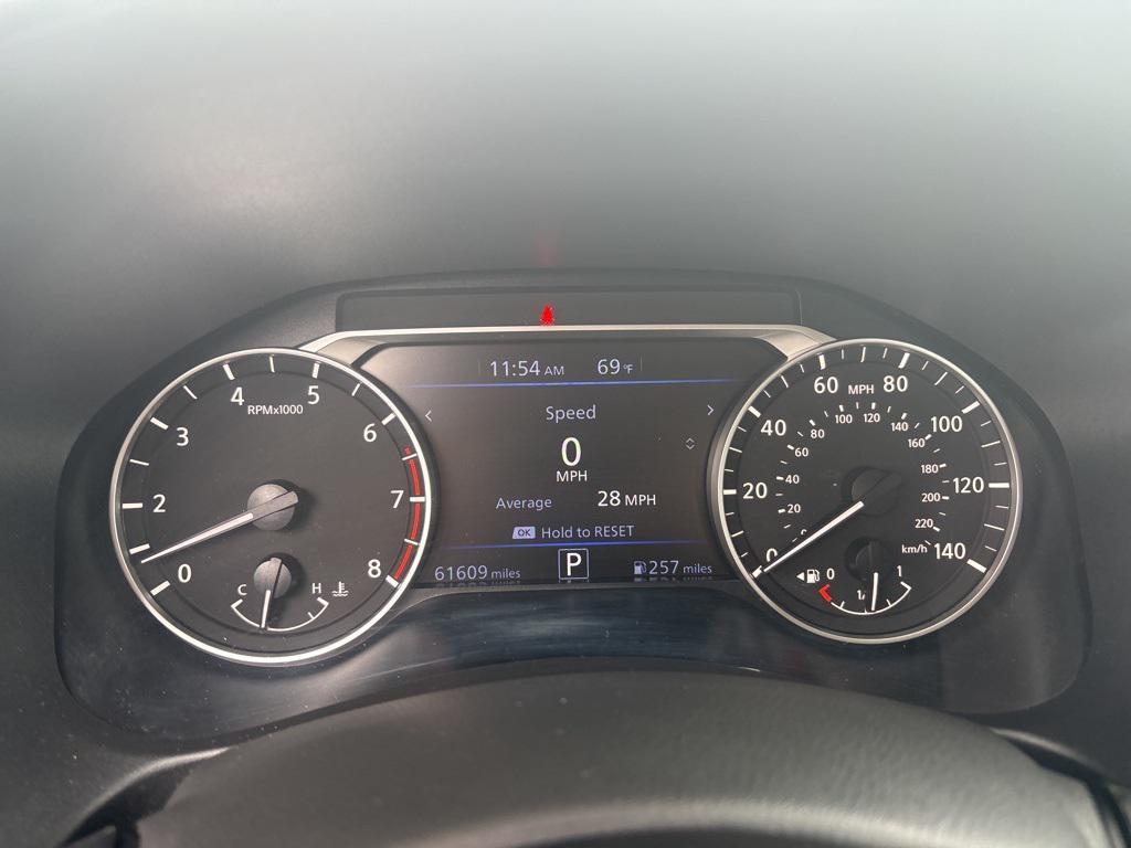 used 2024 Nissan Altima car, priced at $25,500
