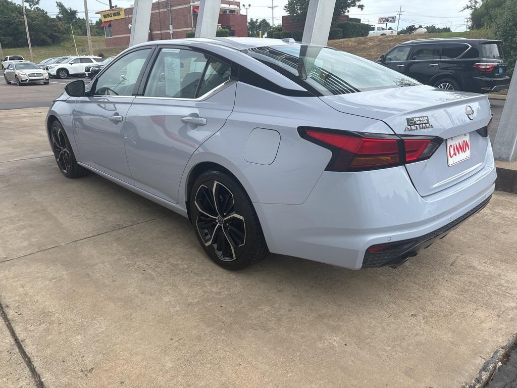 used 2024 Nissan Altima car, priced at $25,500
