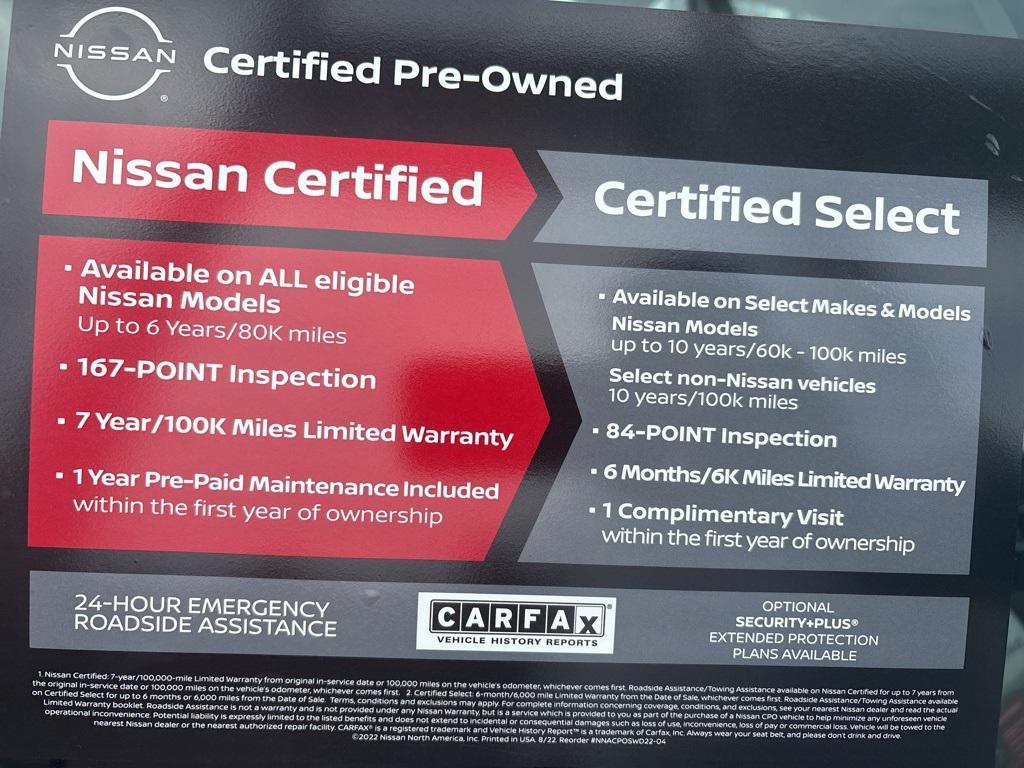 used 2024 Nissan Altima car, priced at $25,500