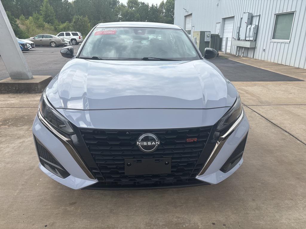used 2024 Nissan Altima car, priced at $25,500
