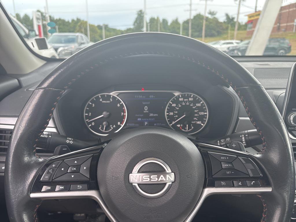 used 2024 Nissan Altima car, priced at $25,500