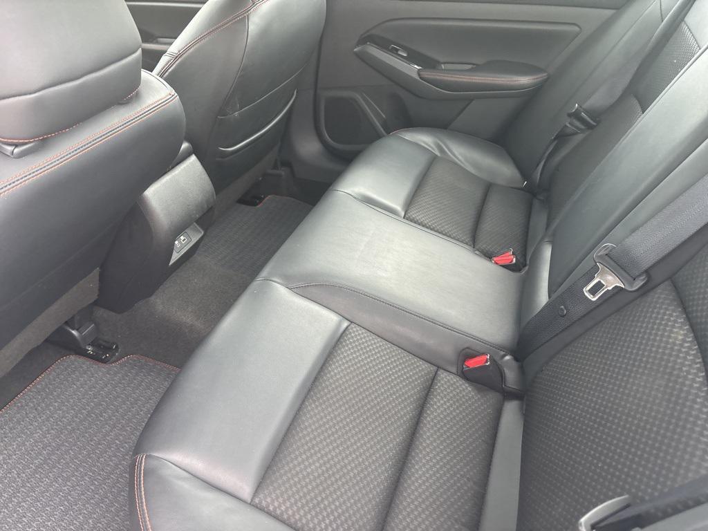 used 2024 Nissan Altima car, priced at $25,500