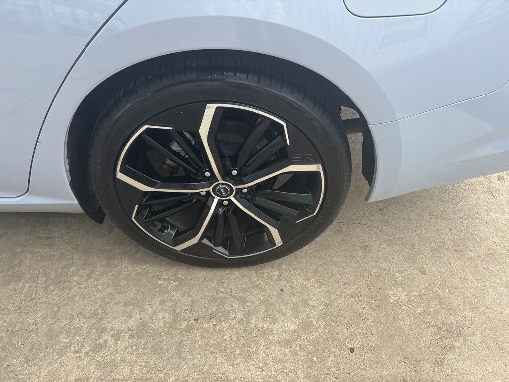 used 2024 Nissan Altima car, priced at $25,500