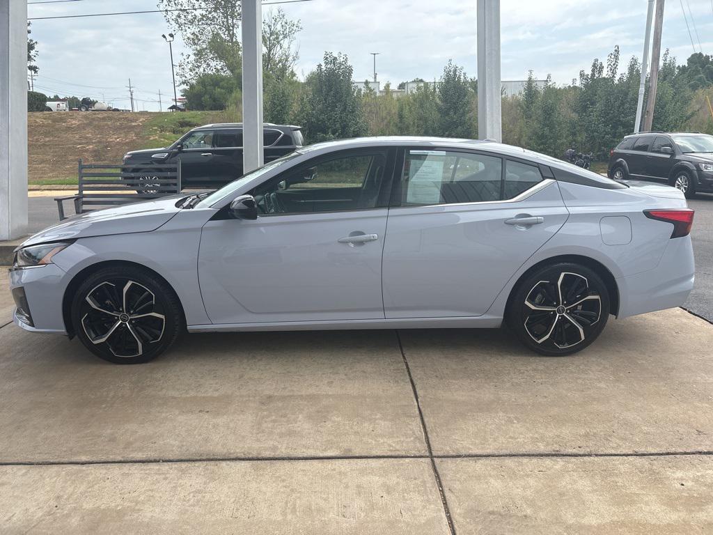 used 2024 Nissan Altima car, priced at $25,500