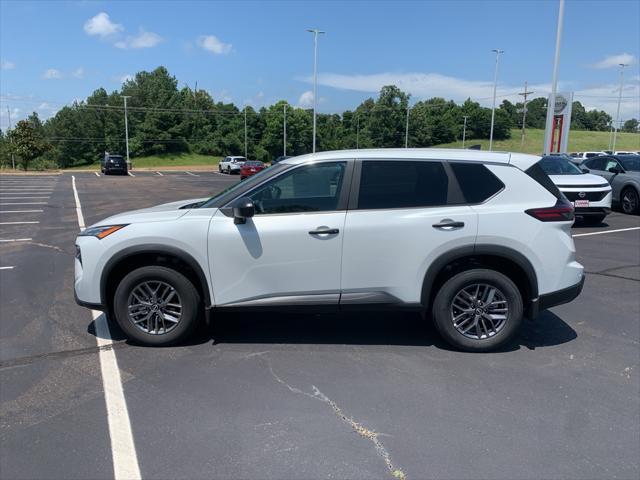 new 2025 Nissan Rogue car, priced at $31,250
