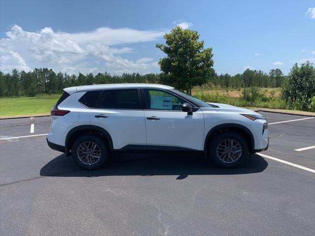 new 2025 Nissan Rogue car, priced at $31,250