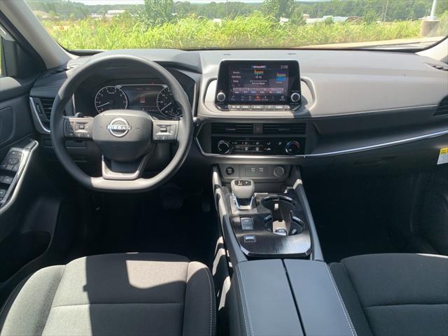 new 2025 Nissan Rogue car, priced at $31,250
