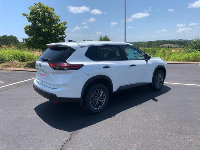 new 2025 Nissan Rogue car, priced at $31,250
