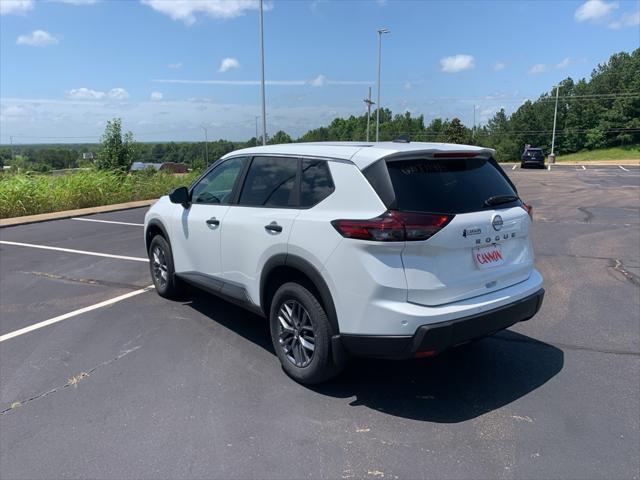new 2025 Nissan Rogue car, priced at $31,250