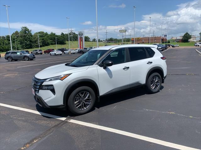 new 2025 Nissan Rogue car, priced at $31,250