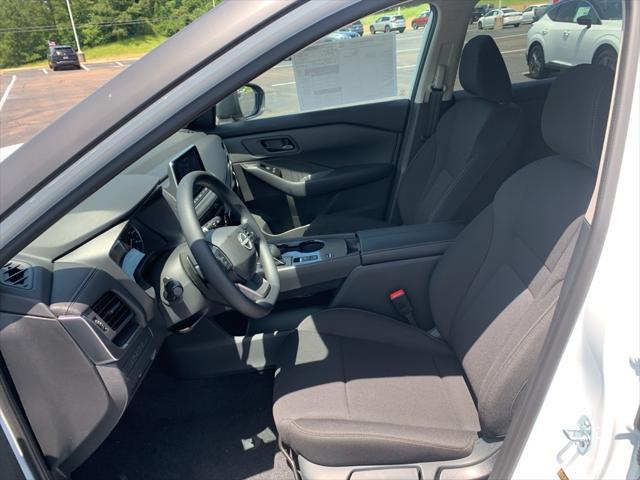 new 2025 Nissan Rogue car, priced at $31,250