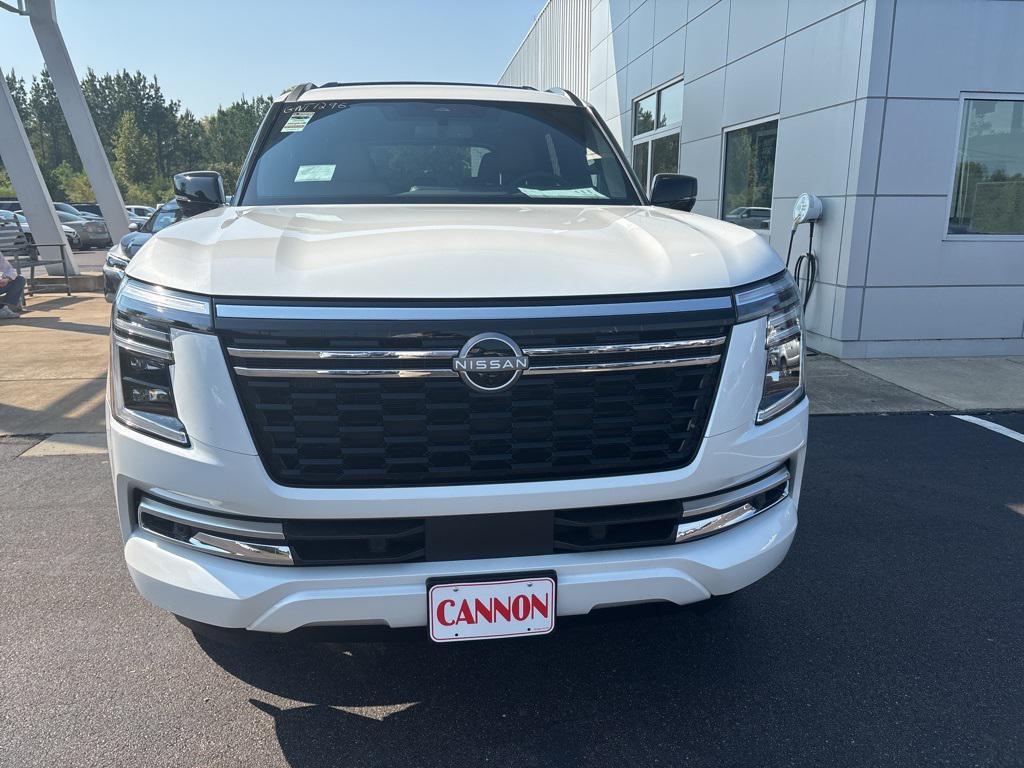 new 2026 Nissan Armada car, priced at $68,865