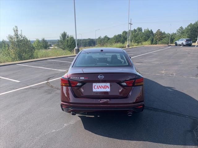 new 2024 Nissan Altima car, priced at $34,720