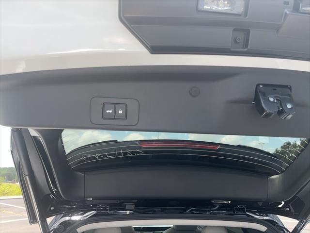 new 2025 Nissan Murano car, priced at $49,895