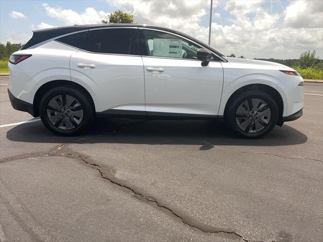 new 2025 Nissan Murano car, priced at $49,895