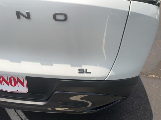 new 2025 Nissan Murano car, priced at $49,895