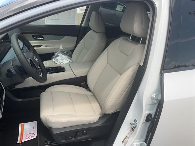new 2025 Nissan Murano car, priced at $49,895