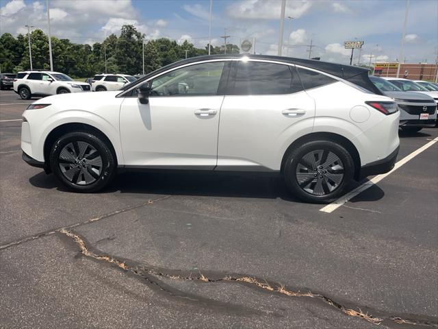 new 2025 Nissan Murano car, priced at $49,895