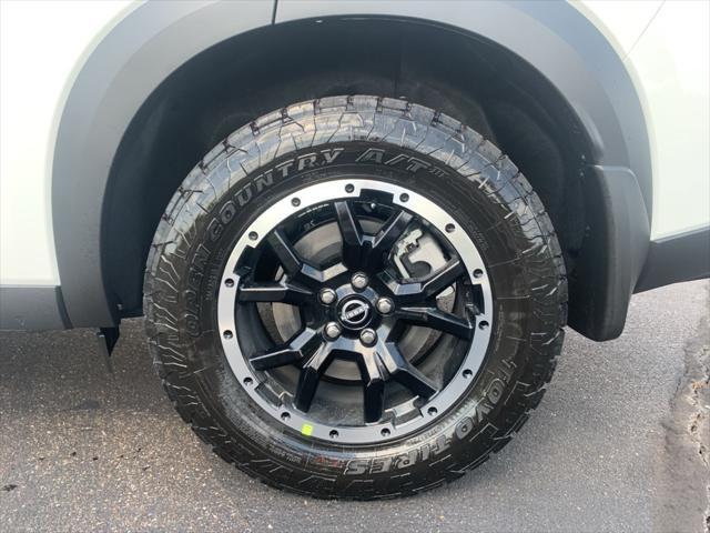 new 2025 Nissan Pathfinder car, priced at $46,505