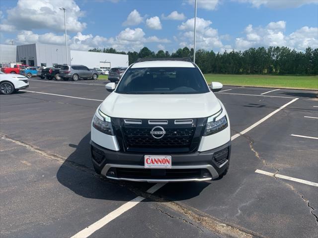 new 2025 Nissan Pathfinder car, priced at $46,505
