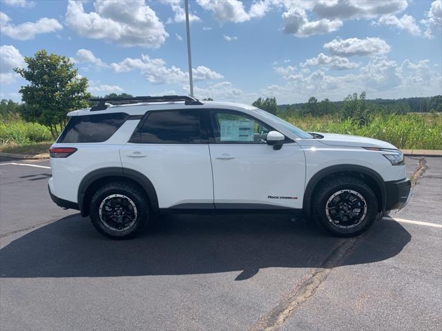 new 2025 Nissan Pathfinder car, priced at $46,505