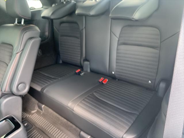 new 2025 Nissan Pathfinder car, priced at $46,505