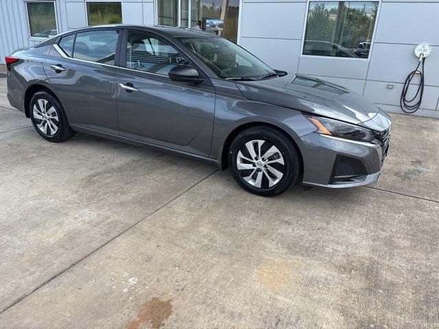 new 2025 Nissan Altima car, priced at $28,830